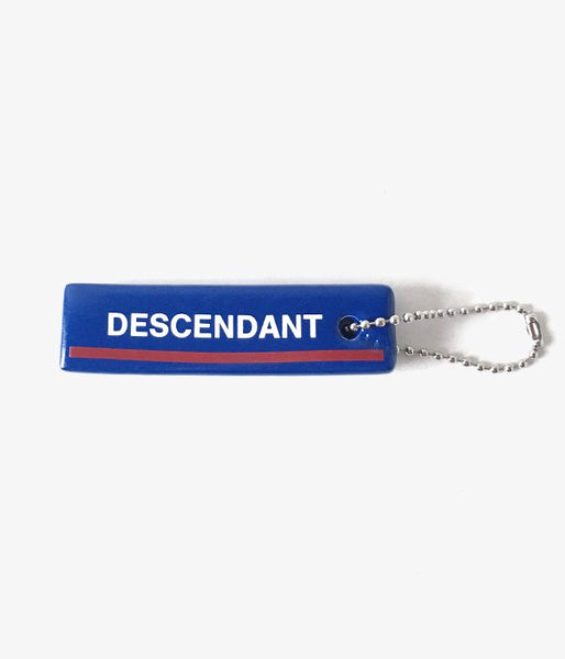 DESCENDANT/HORIZON FLOATING KEYHOLDER