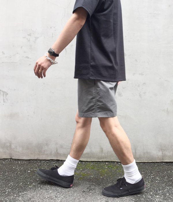 DIGAWEL/BAGGY SHORTS (GRAY)