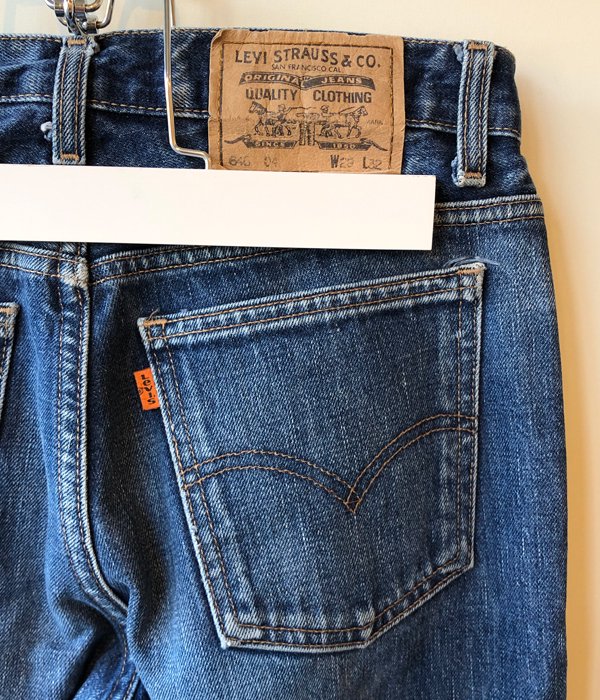 Levi's/90's Levi's 646(W29)