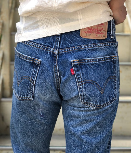 Levi's/90's Levi's 517(W29)