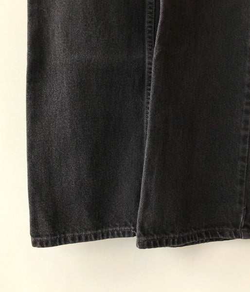 Levi's/90's Levi's 517 BLACK(W31)