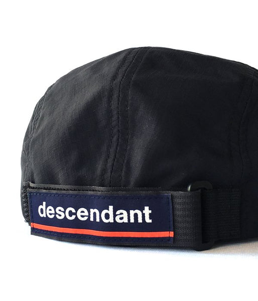 DESCENDANT/CHACHALOT 5PANEL CAP