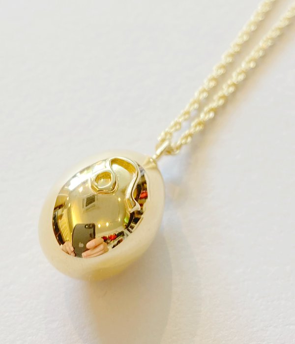R.ALAGAN  ASTROLOGY NECKLACE 星座ネックレス水瓶座定価は税込55000円