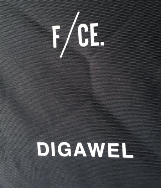 DIGAWEL/VINYL COOLER BAG ((1)(2)inch)