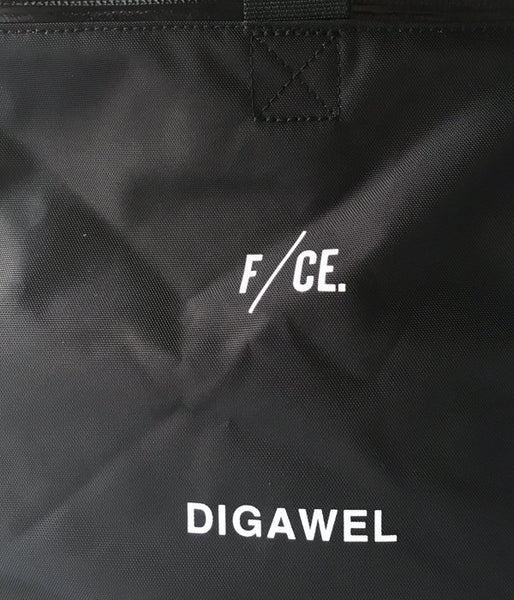 DIGAWEL/VINYL COOLER BAG (7inch)