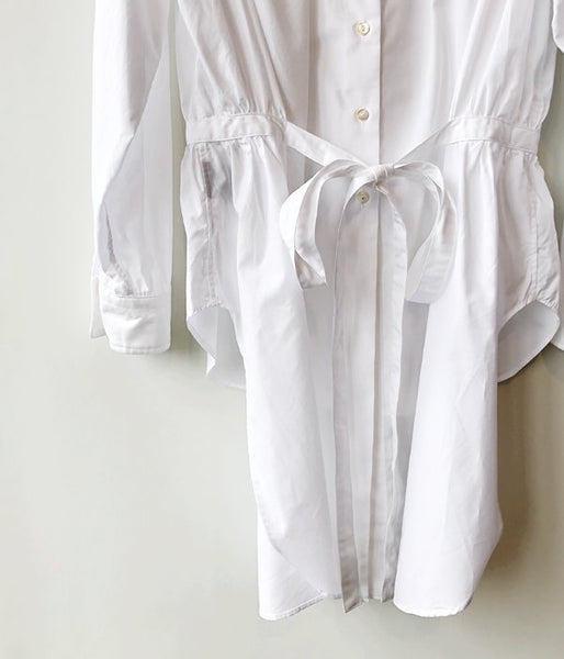 PHEENY/PHEENY STANDARD DRESS SHIRT(WHITE)(2)