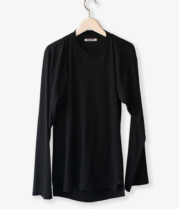 SEPARATE SLEEVE LONG TEE | www.innoveering.net