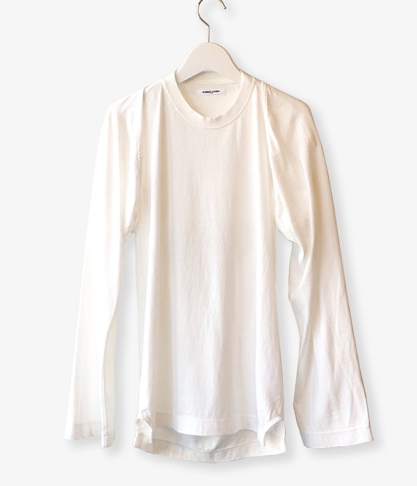 トップス fumika_uchida SEPARATE SLEEVE LONG TEE FUMIKA_UCHIDA - fumika uchida victorian sleeve long teeの