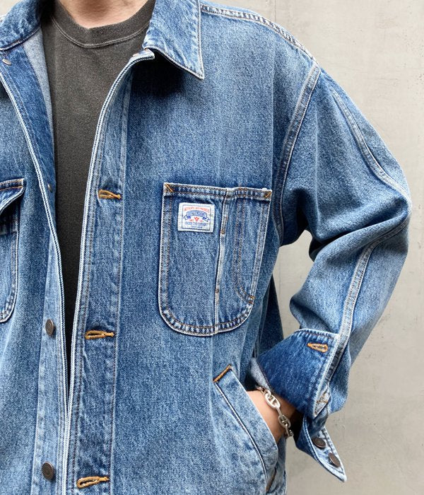 ジャケット・アウター DESCENDANT RANCH DENIM JACKET DESCENDANT/RANCH DENIM JACKET