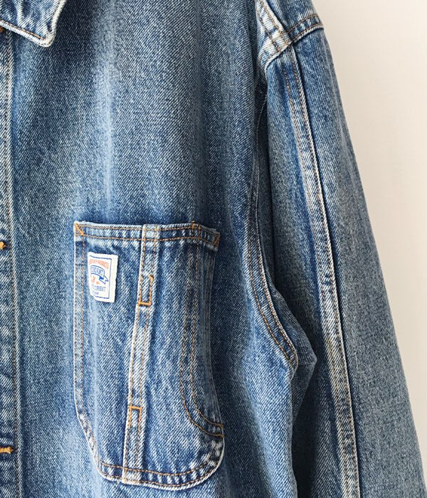 DESCENDANT/RANCH DENIM JACKET