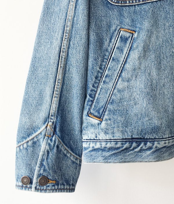 DESCENDANT/RANCH DENIM JACKET