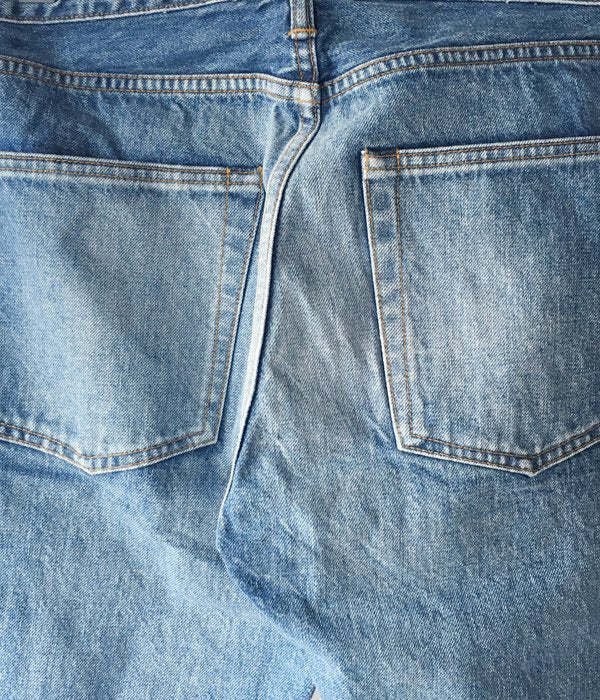 DESCENDANT/1993 STRAIGHT JEANS DESCENDANT/1993 STRAIGHT JEANS
