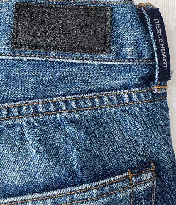 パンツ DESCENDANT : 1993 STRAIGHT JEANS DESCENDANT/1993 STRAIGHT JEANS