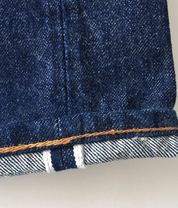 DESCENDANT/1993 STRAIGHT JEANS