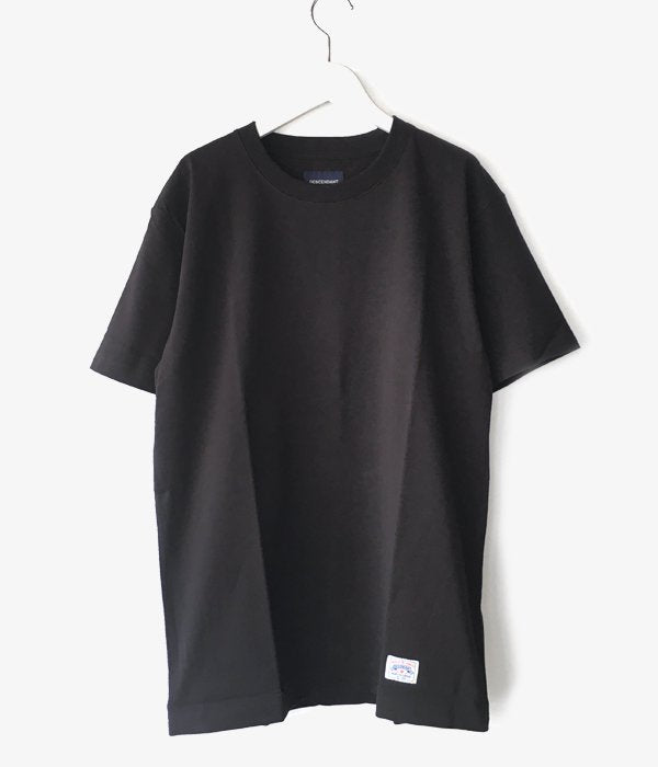 DESCENDANT/AUTHENTIC DESIGN SS (BLACK)