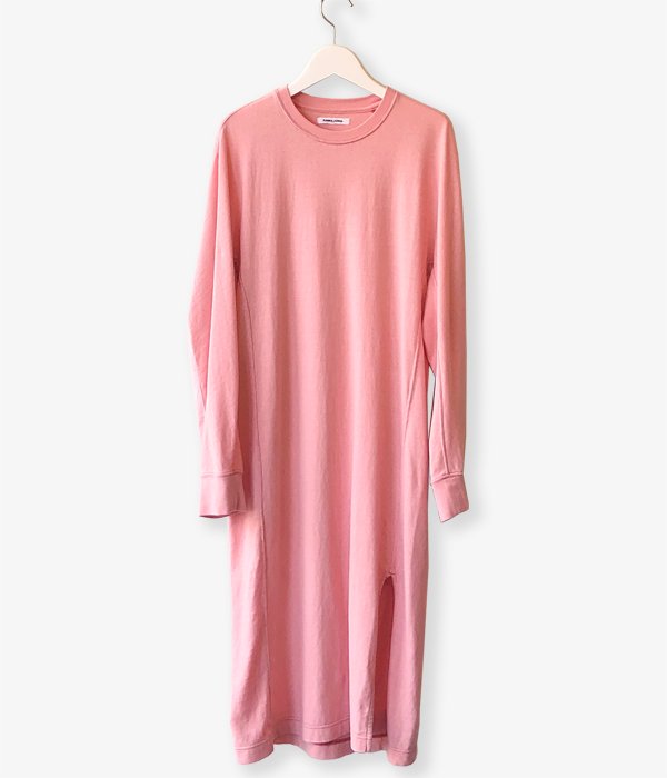 FUMIKA_UCHIDA/VICTORIAN-SLEEVE LONG TEE(PINK)