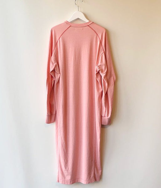 FUMIKA_UCHIDA/VICTORIAN-SLEEVE LONG TEE(PINK)