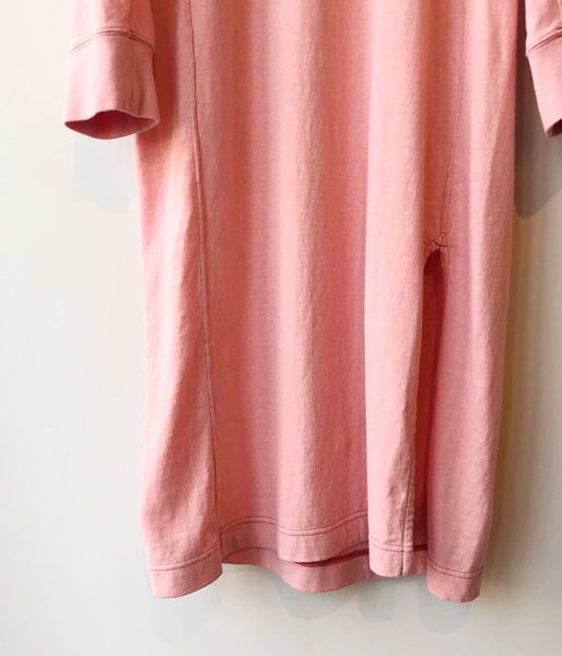 FUMIKA_UCHIDA/VICTORIAN-SLEEVE LONG TEE(PINK)