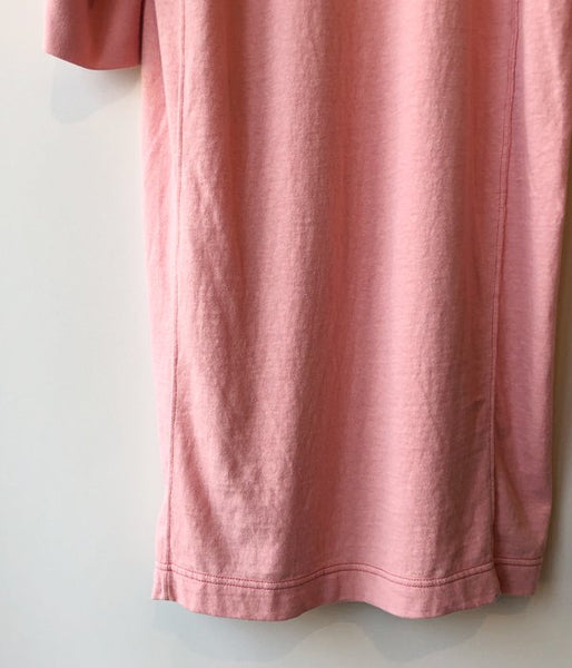 FUMIKA_UCHIDA/VICTORIAN-SLEEVE LONG TEE(PINK)