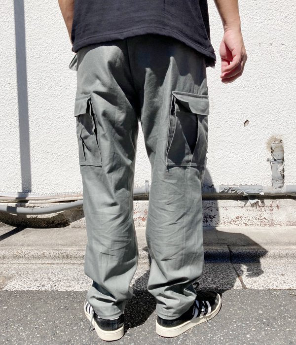 ストア DESCENDANT D-65M TC TROUSERS カーゴパンツ ワークパンツ