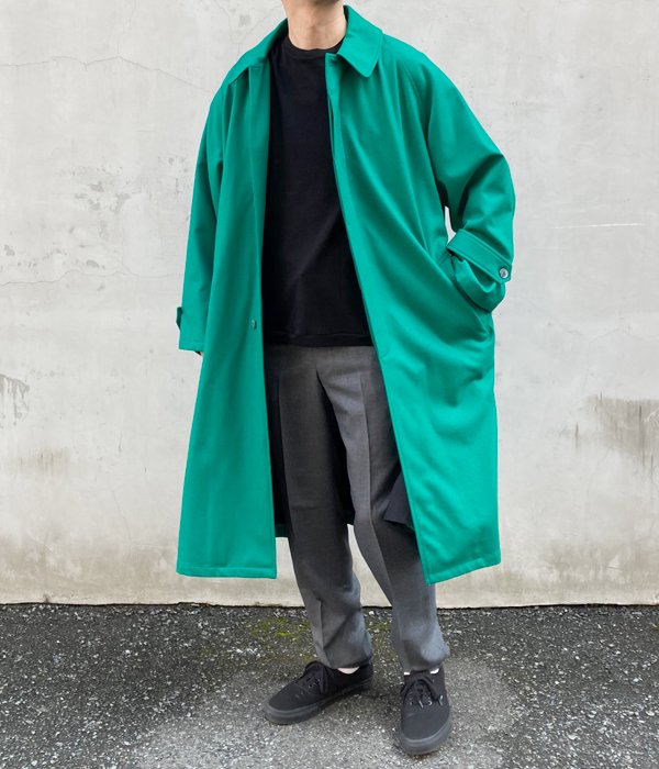 POLYPLOID／LONG COAT-