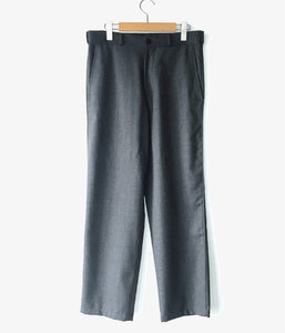 holk/TRACK PANTS (GRAY)