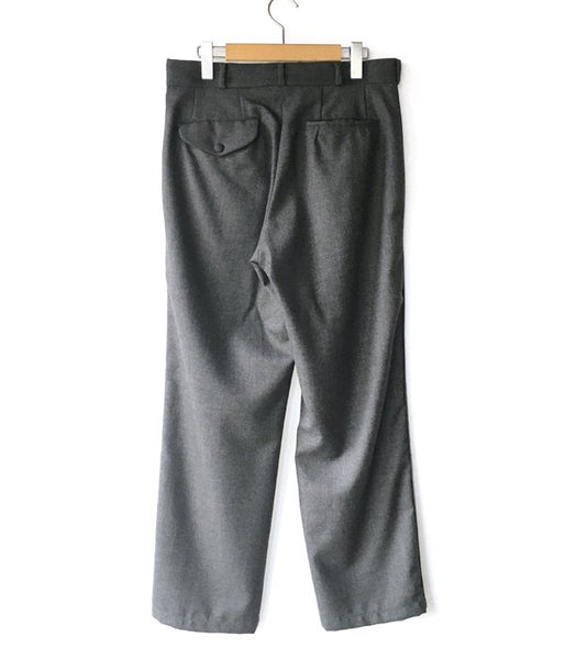 holk/TRACK PANTS (GRAY)