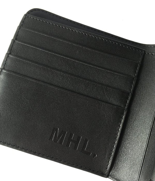 MHL./COTTON CANVAS WALLET