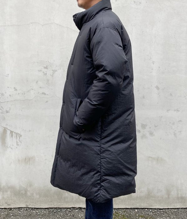 polyploid 19AW/STAND COLLAR COAT C