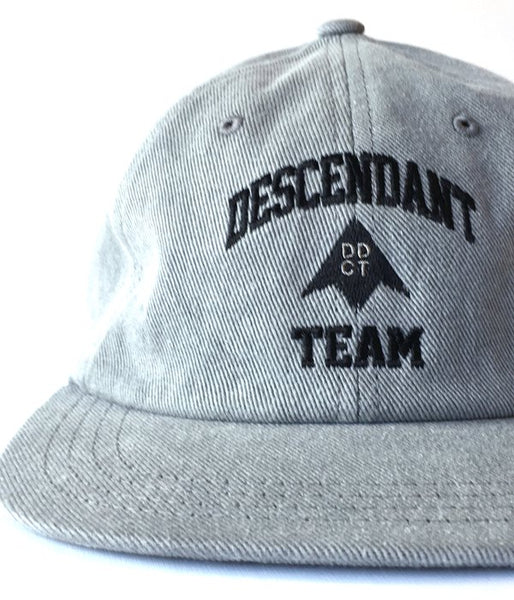 DESCENDANT/TEAM COLLEGE CAP