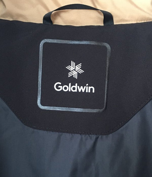 Goldwin/SPUR DOWN PARKA (BEIGE)