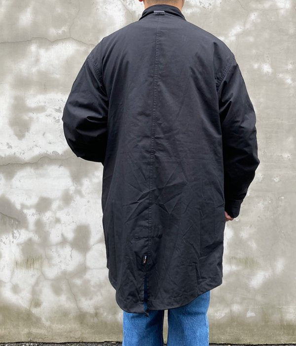 DESCENDANT/CRIKET NYCO JACKET (BLACK)