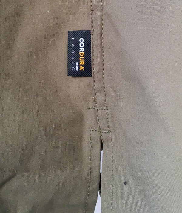 DESCENDANT/CRIKET NYCO JACKET (OLIVE DRAB)