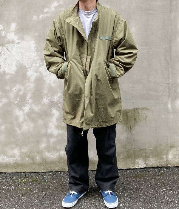 DESCENDANT】CRIKET NYCO JACKET | www.innoveering.net