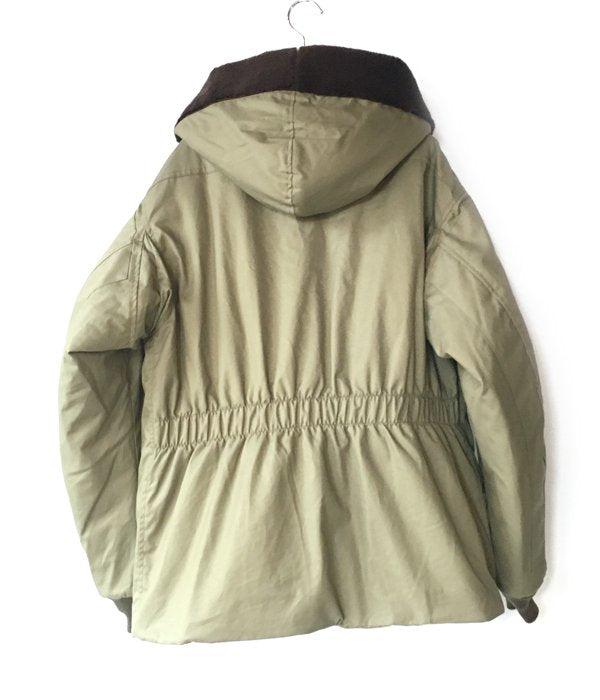 DESCENDANT/D-B9 TWILL JACKET (OLIVE DRAB)