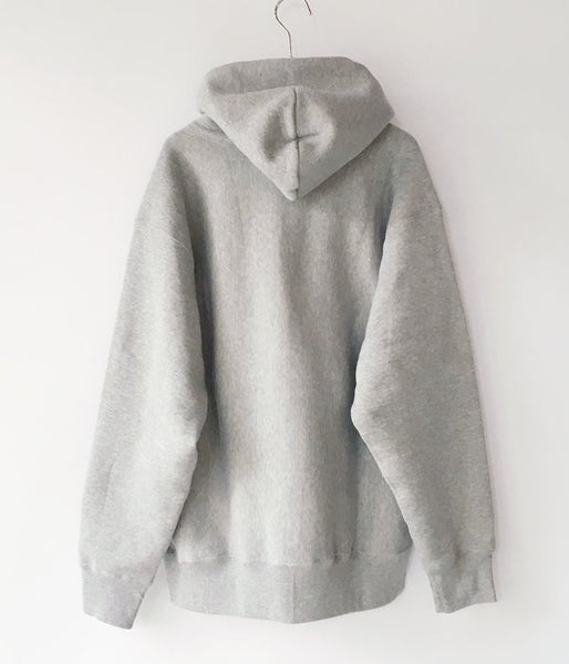 DESCENDANT/PX HOODED SWEATSHIRT (GRAY)