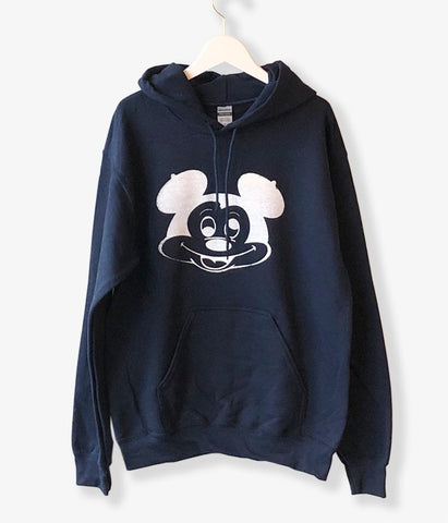 CALIFORNIA STORE/AKKY HOODIE LIMITED COLOR(NAVY)