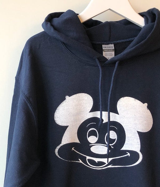 CALIFORNIA STORE/AKKY HOODIE LIMITED COLOR(NAVY)