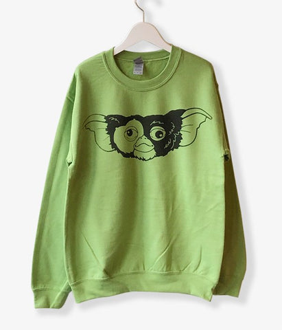 CALIFORNIA STORE/CHICHIMURIN SWEAT LIMITED COLOR(GREEN)