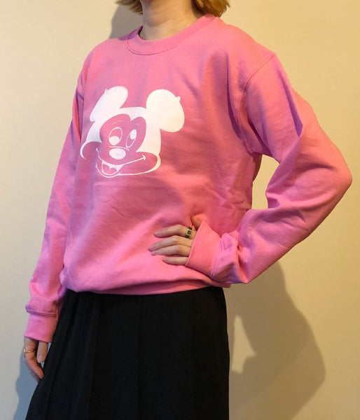 CALIFORNIA STORE/AKKY SWEAT LIMITED COLOR(PINK)