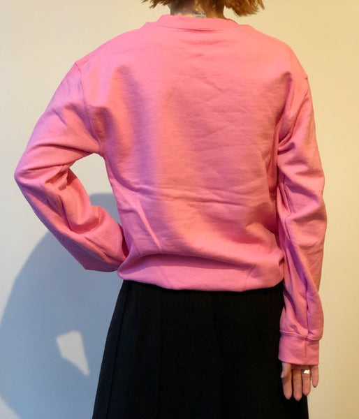 CALIFORNIA STORE/AKKY SWEAT LIMITED COLOR(PINK)