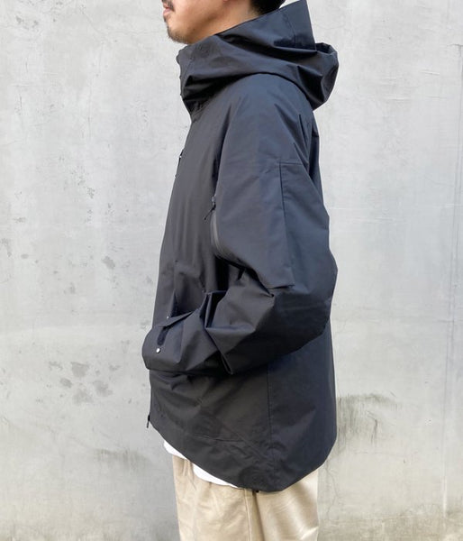 Goldwin/MOUNTAIN JACKET (BLACK)