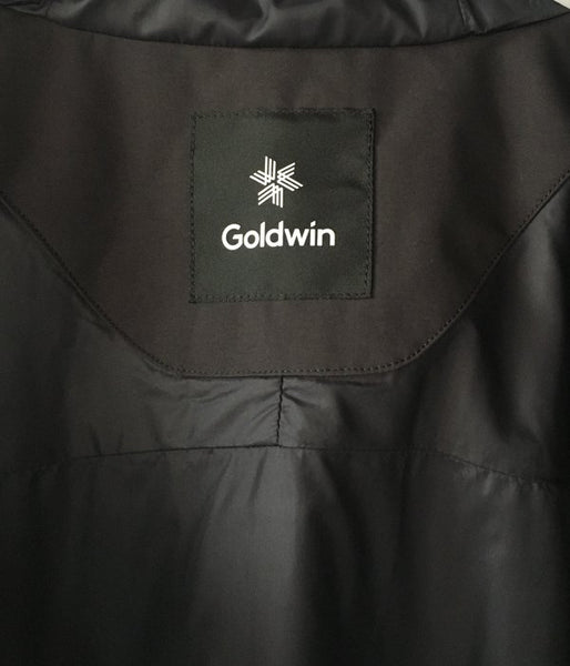 Goldwin/MOUNTAIN JACKET (BLACK)