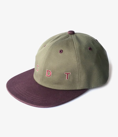 DESCENDANT/BARKLEY 6PANEL CAP