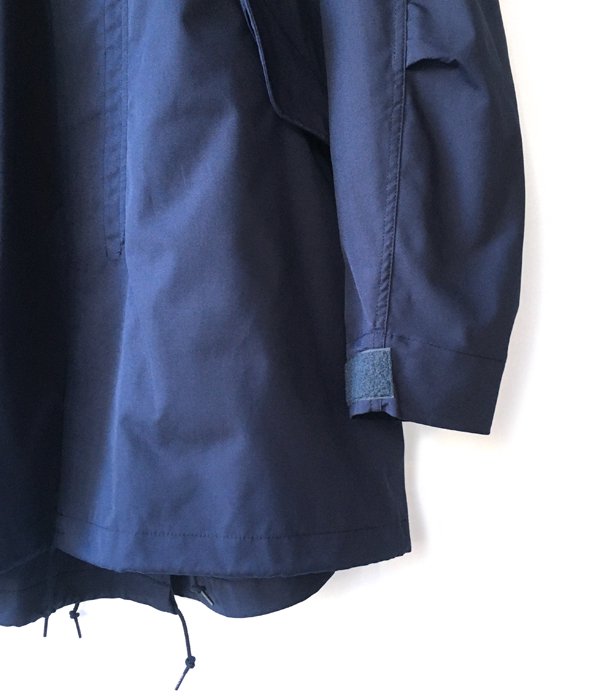 DESCENDANT/CRICKET COPO JACKET (NAVY)