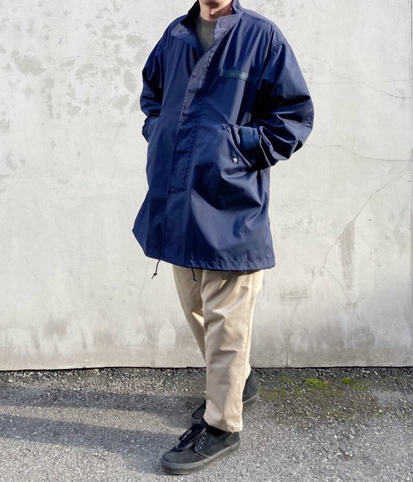 DESCENDANT/CRICKET COPO JACKET (NAVY)