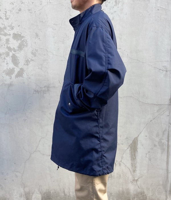 DESCENDANT/CRICKET COPO JACKET (NAVY)