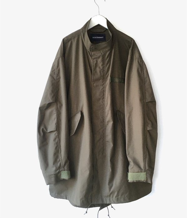 CRICKET COPO JACKET モッズ | nate-hospital.com