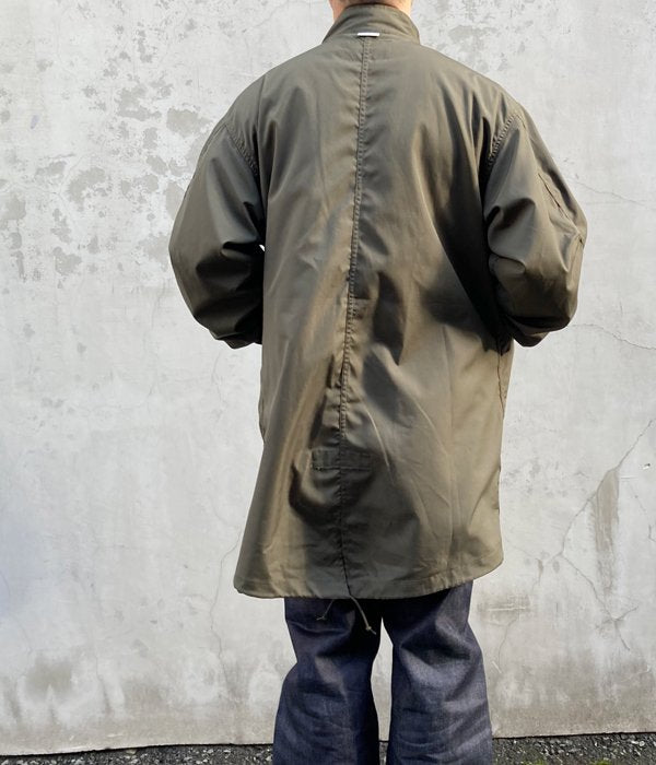 DESCENDANT/CRICKET COPO JACKET (OLIVE DRAB)