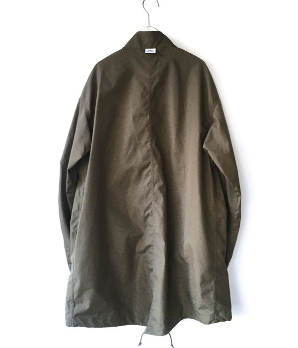 【DESCENDANT】CRICKET COPO JACKET サイズ2 DESCENDANT/CRICKET COPO JACKET (OLIVE DRAB)